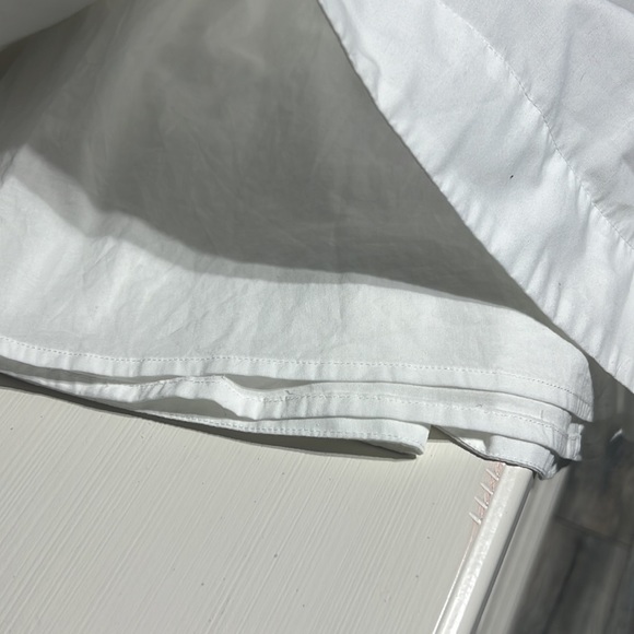 Abercrombie and Fitch white dress - Picture 13 of 16